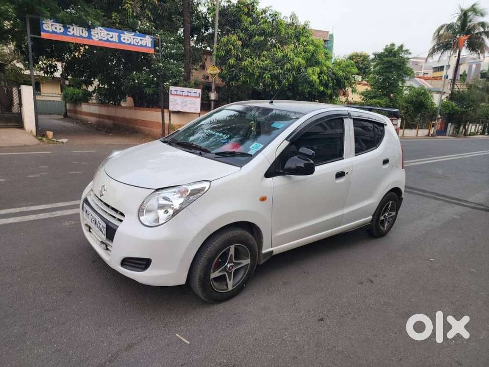 Maruti Suzuki A-star At Vxi Aktiv, 2012, Petrol