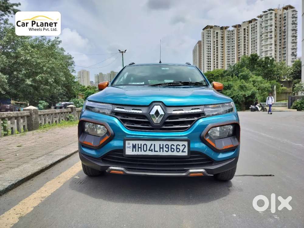 Renault Kwid 1.0 Climber (o) Dual Tone, 2021, Petrol