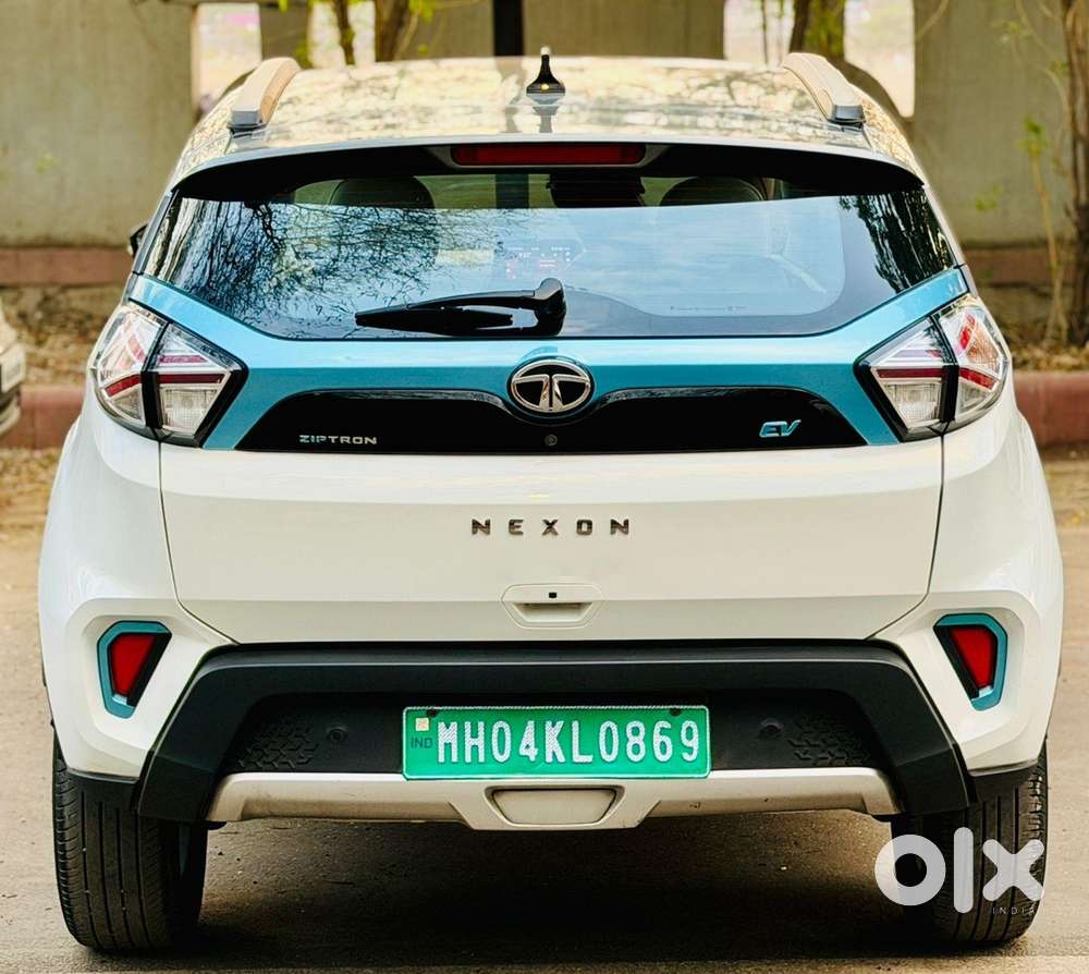 Tata Nexon Ev 2021