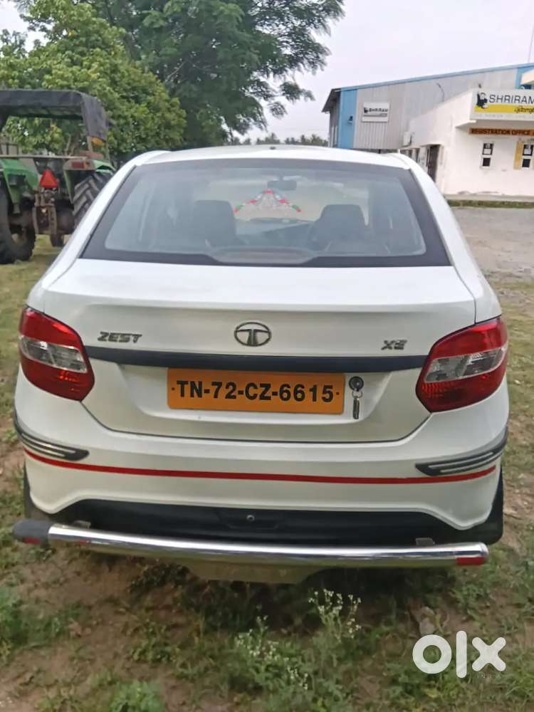 Tata Zest 2020 Diesel 100000 Km Driven