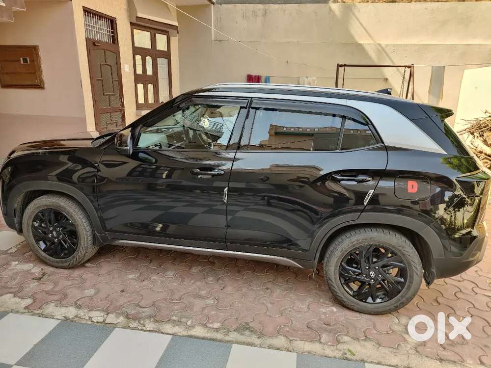 Hyundai Creta Diesel S(o)2025 Manual