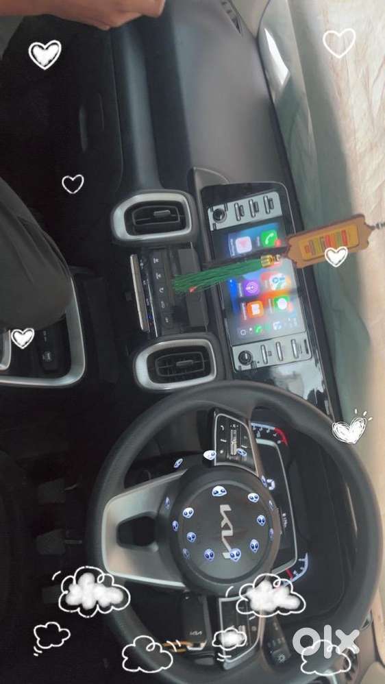 Kia Car Petrol 2024