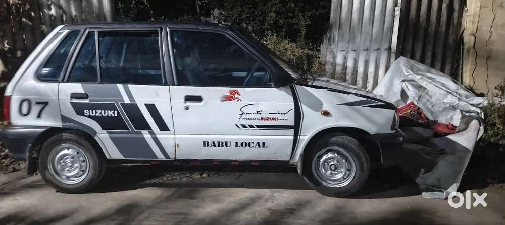 Maruti Suzuki 800 2006 Petrol 30000 Km Driven