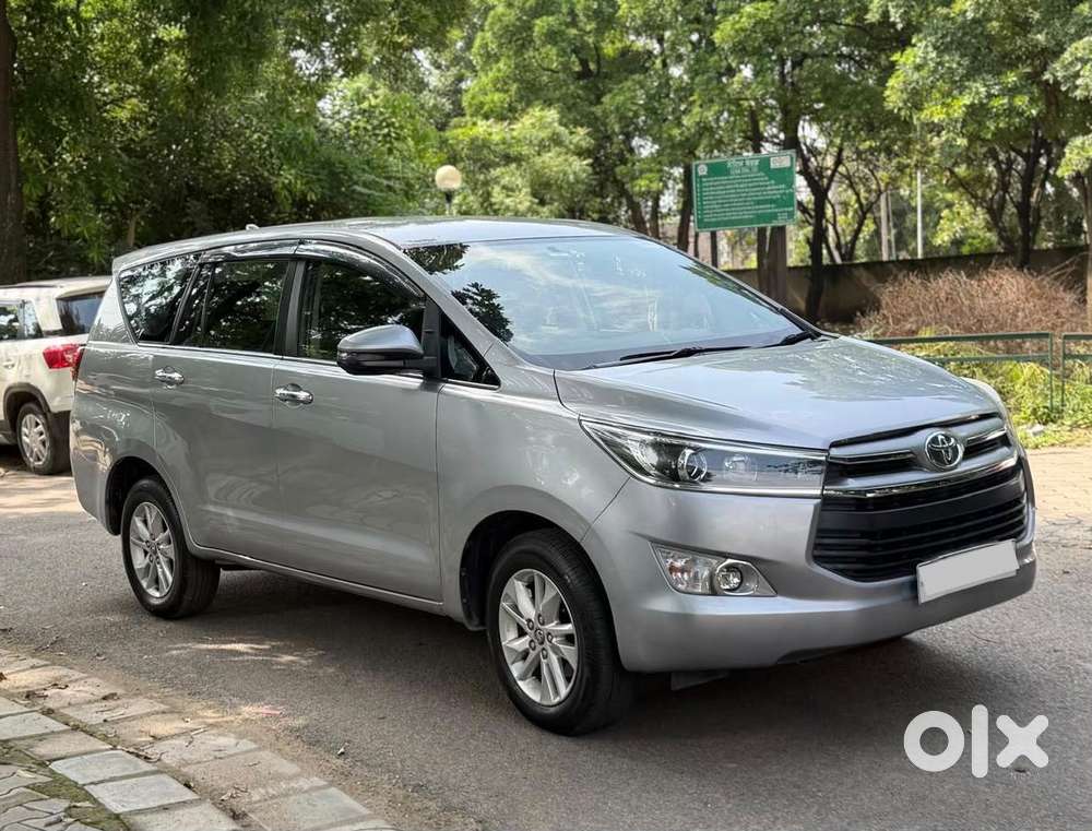 Toyota Innova Crysta 2.4 V 7 Str, 2018, Diesel