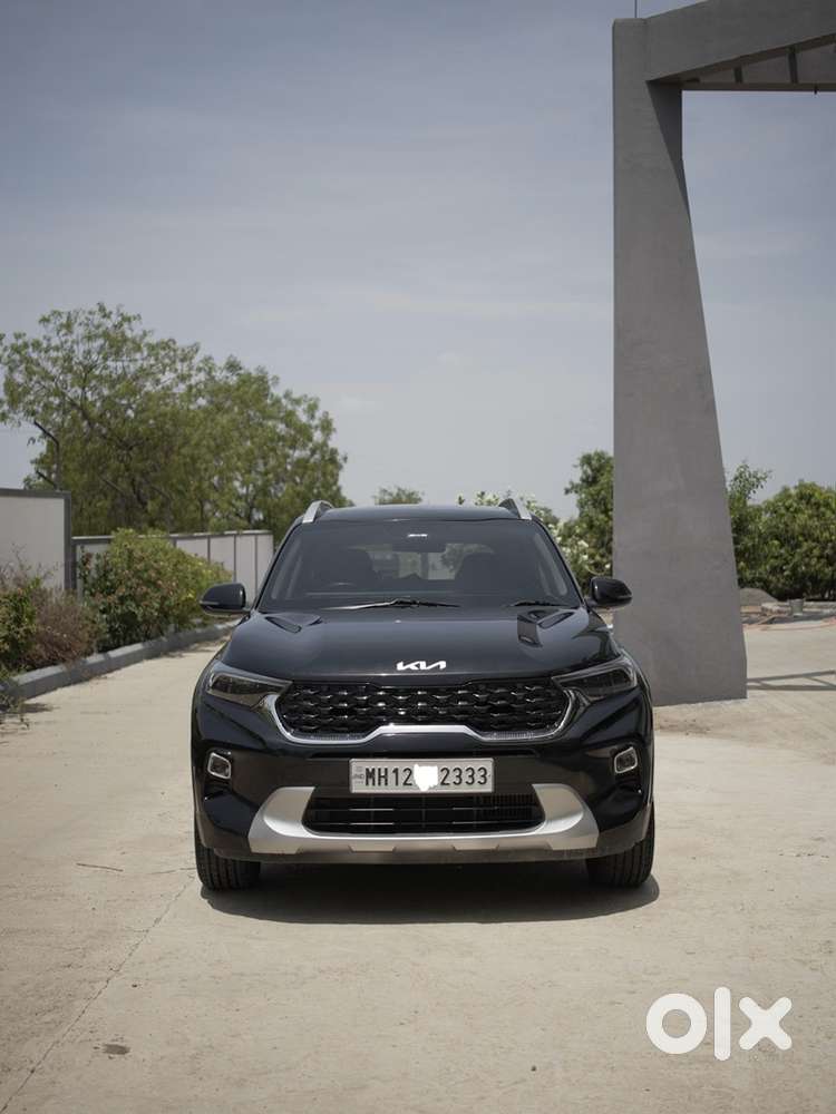 Kia Sonet 2022 Diesel 40000 Km Driven