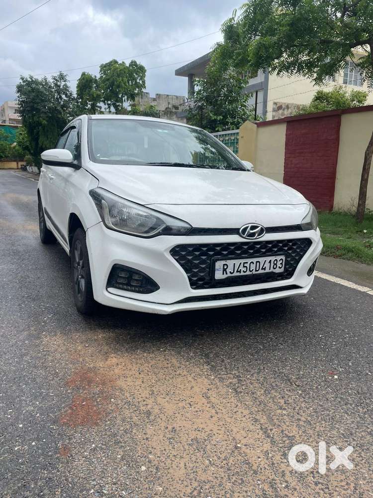 Hyundai I20 Sportz 1.4 Crdi 6 Speed Bs-iv, 2018, Diesel