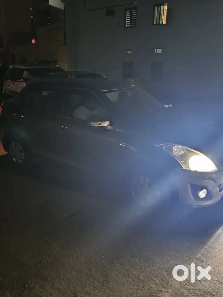 Swift Dzire Diesel  Good Mileage Upto 24km+  Led Lights