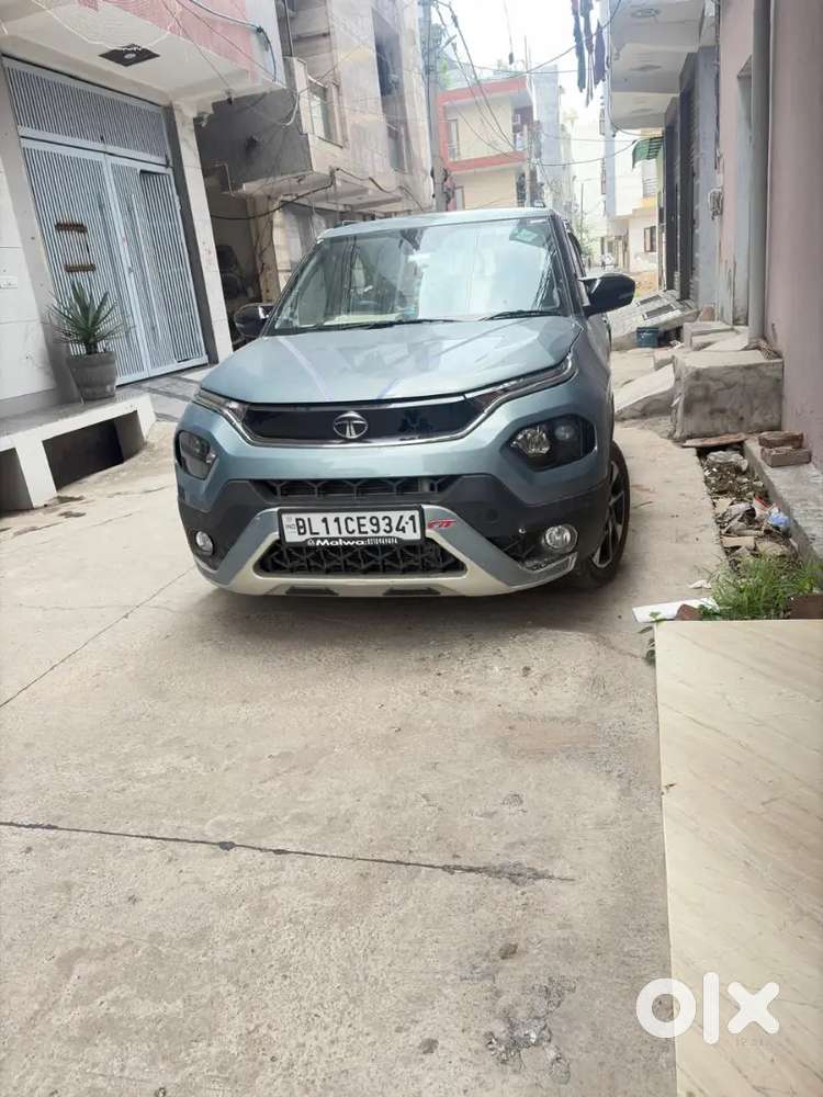 Tata Punch Dazzle 2024