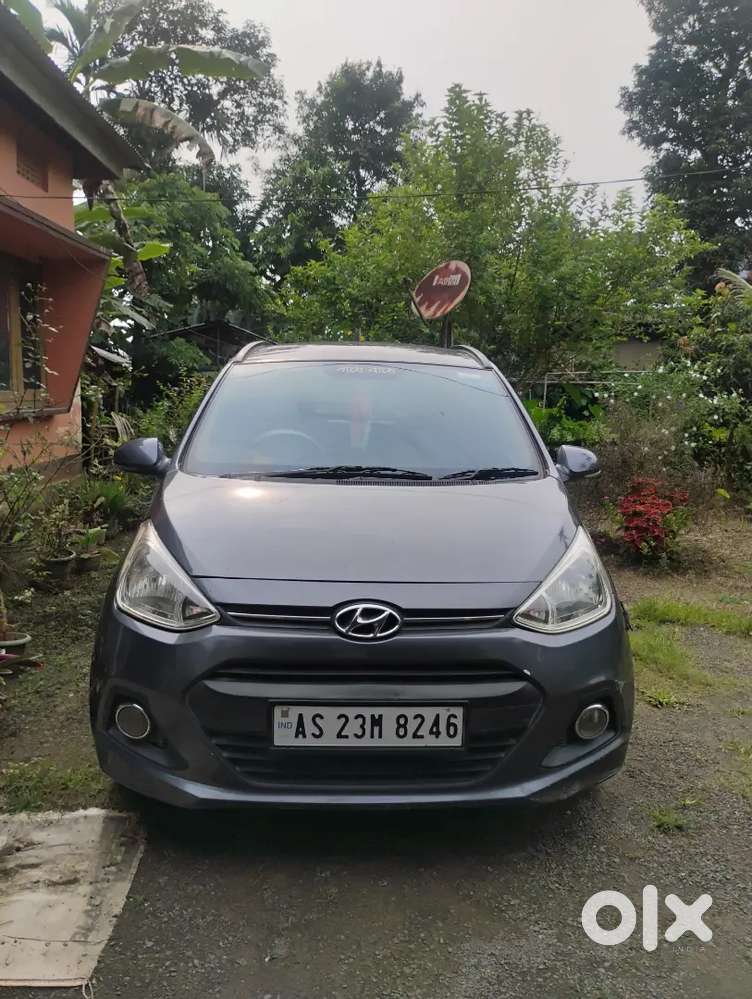 Hyundai Grand I10 2014 Petrol 60000 Km Driven