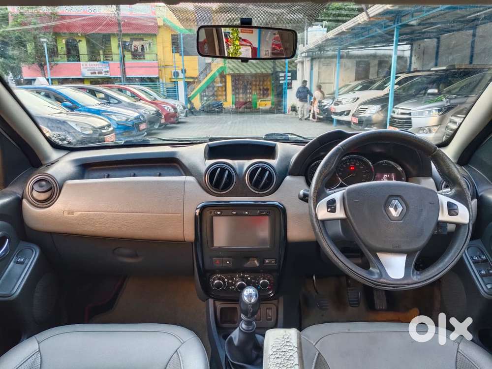 Renault Duster 2012-2015 110ps Diesel Rxz, 2015, Diesel