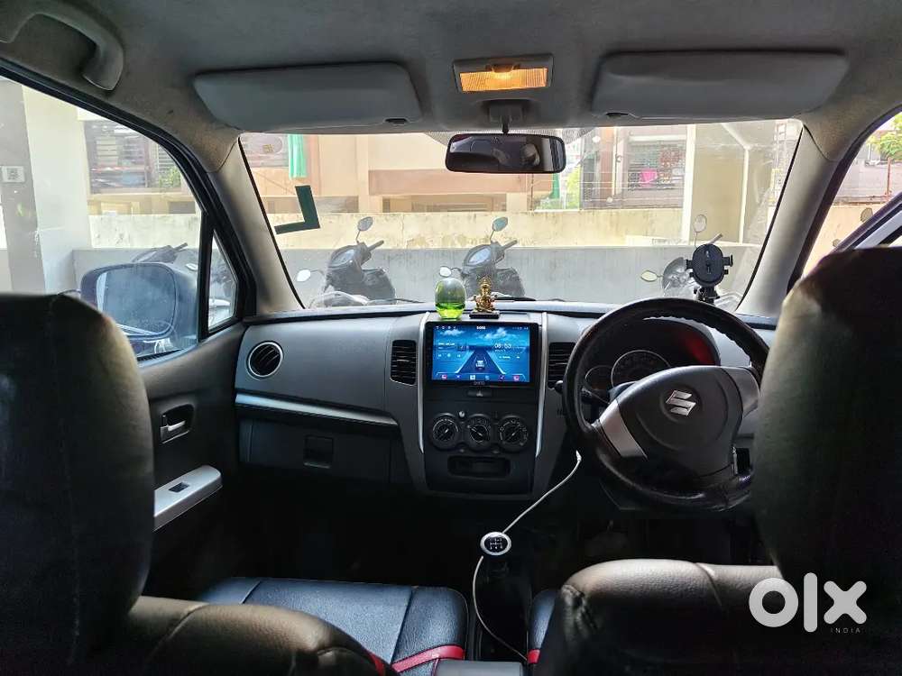 Maruti Suzuki Wagon R 2012 Cng & Hybrids