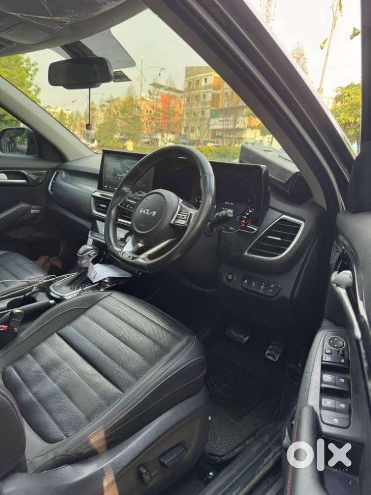 Kia Seltos 1.5 Gtx+ Diesel At, 2022, Diesel