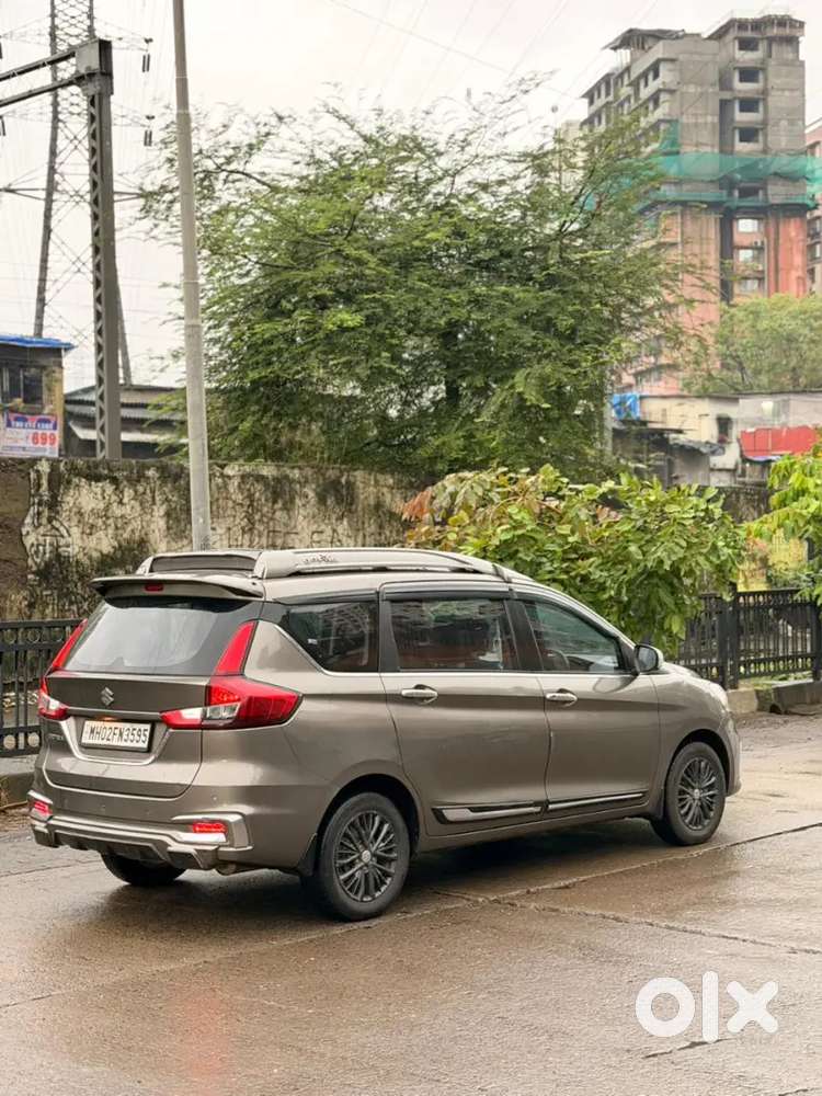 Maruti Suzuki Ertiga 2021 Vxi