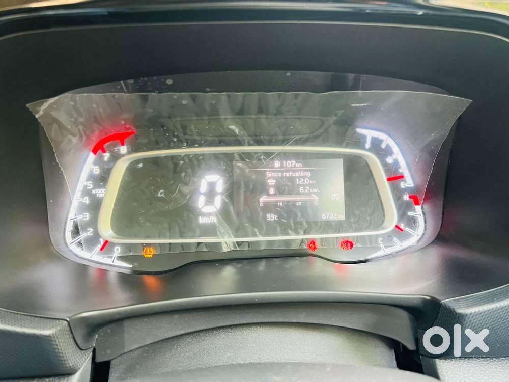 Kia Sonet 1.2 Htk, 2024, Petrol