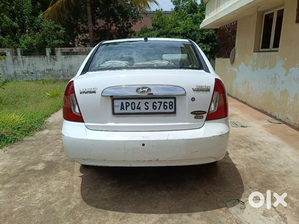 Well Maintained Hyundai Verna 1.6 Diesel 2009