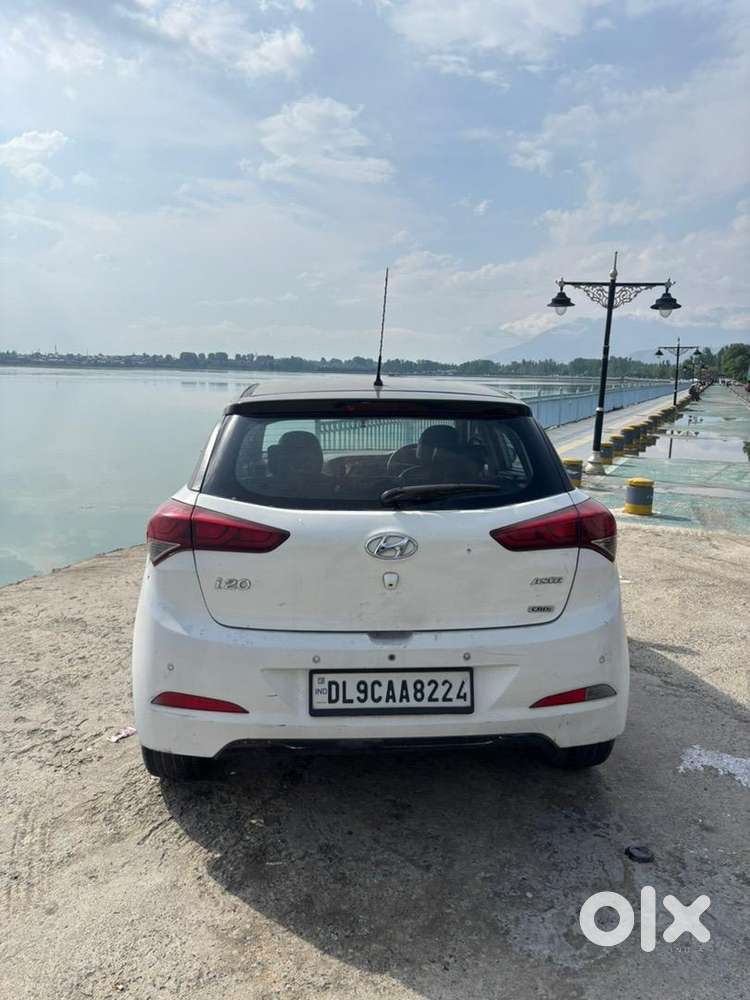 Hyundai Diesel Car 2015