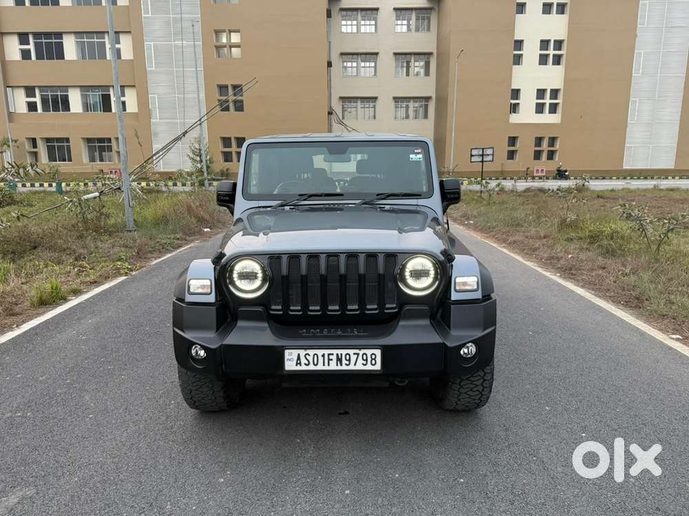 Mahindra Thar Diesel 2023