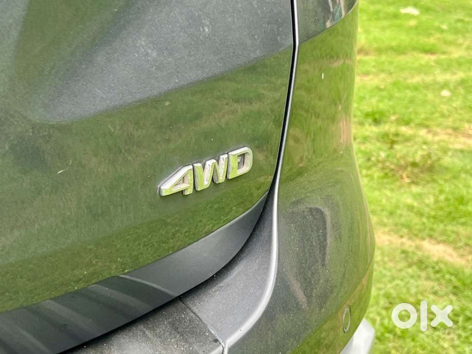 Ford Endeavour 3.2 Titanium At 4x4, 2018, Diesel