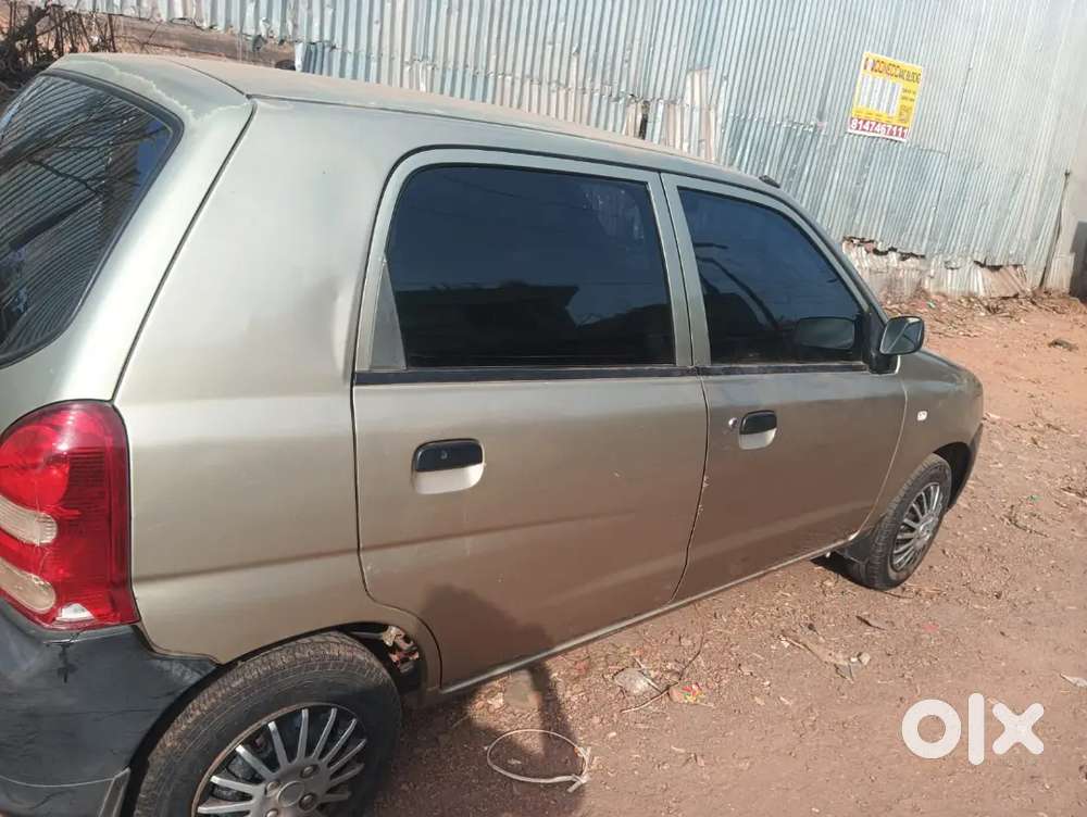 Maruti Suzuki Alto 2009