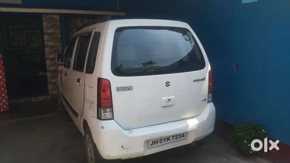 Wagon R Lxi 2005 Model
