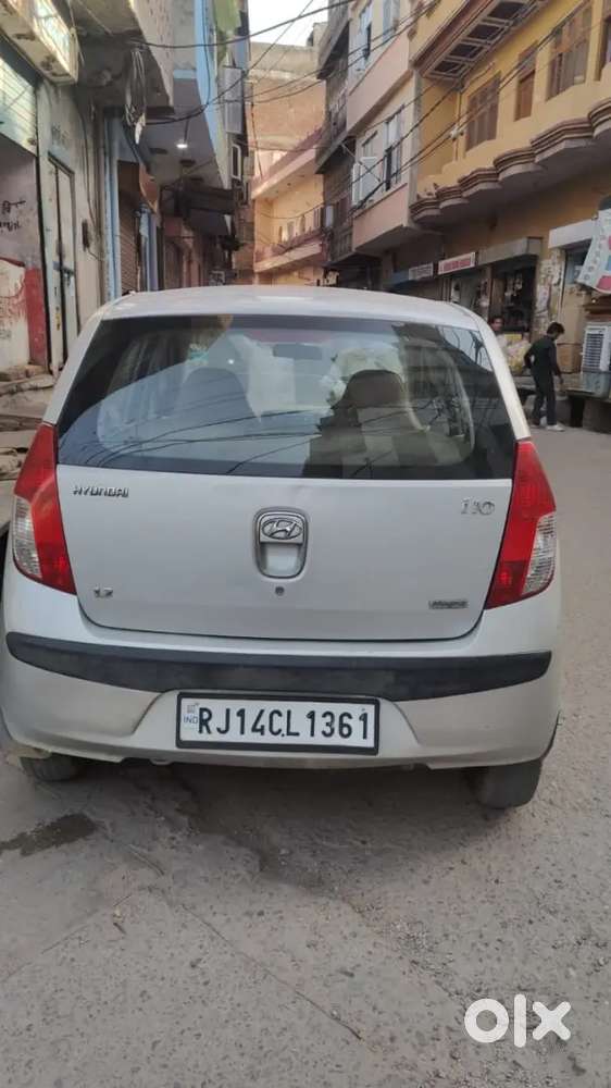 Hyundai I10 2010 Model 50000 Km Driven
