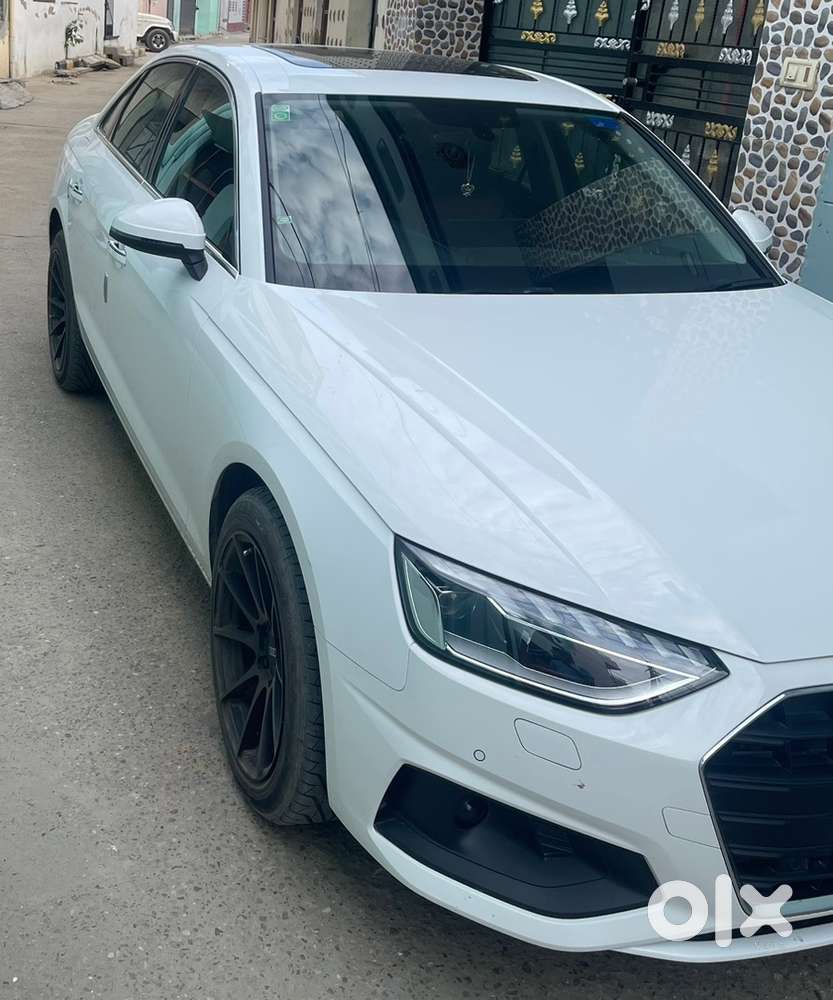 Audi A4 2023 Petrol Well Maintained