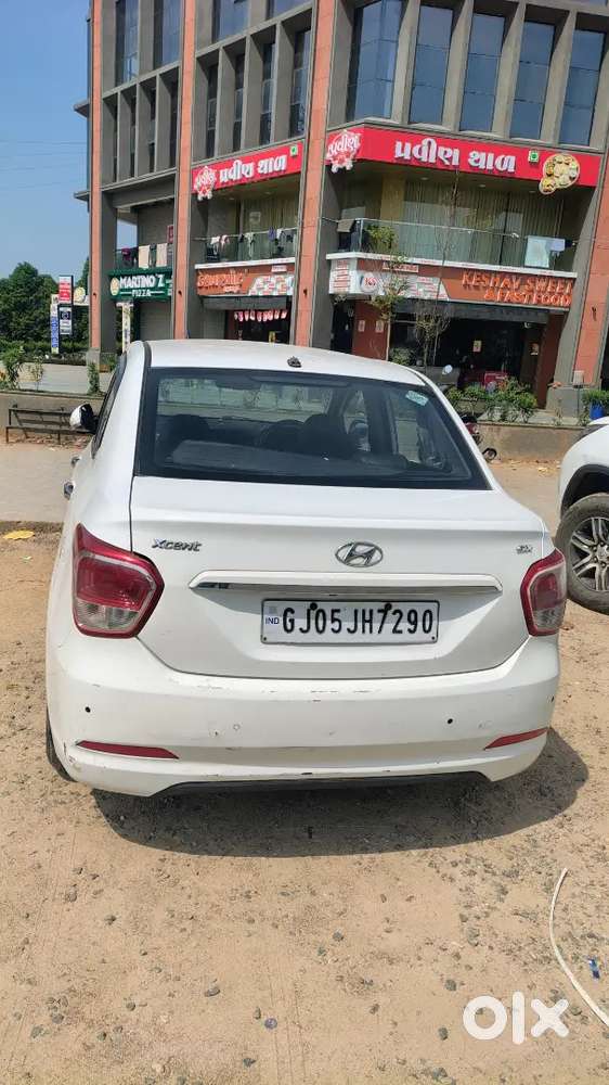 Hyundai Xcent Prime 2014