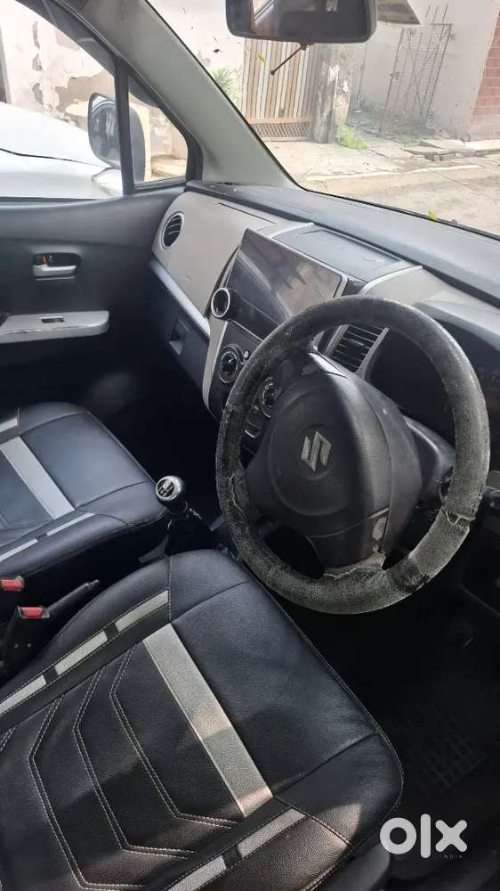 Maruti Suzuki Wagon R 2015