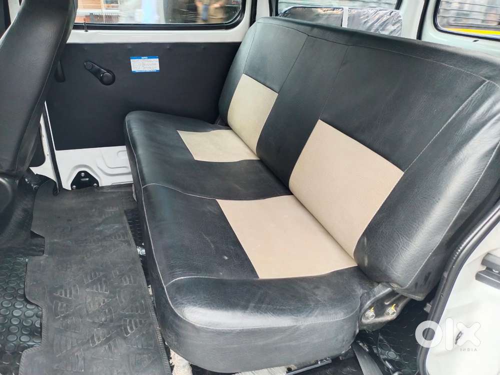 Maruti Suzuki Eeco 5 Seater Standard, 2022, Petrol