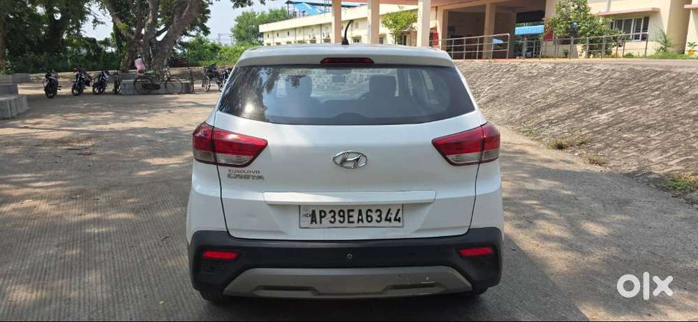 Hyundai Creta Diesel 2020