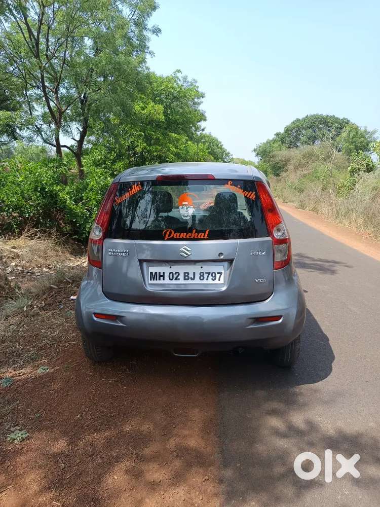 Maruti Suzuki Ritz 2009 Diesel 115000 Km Driven