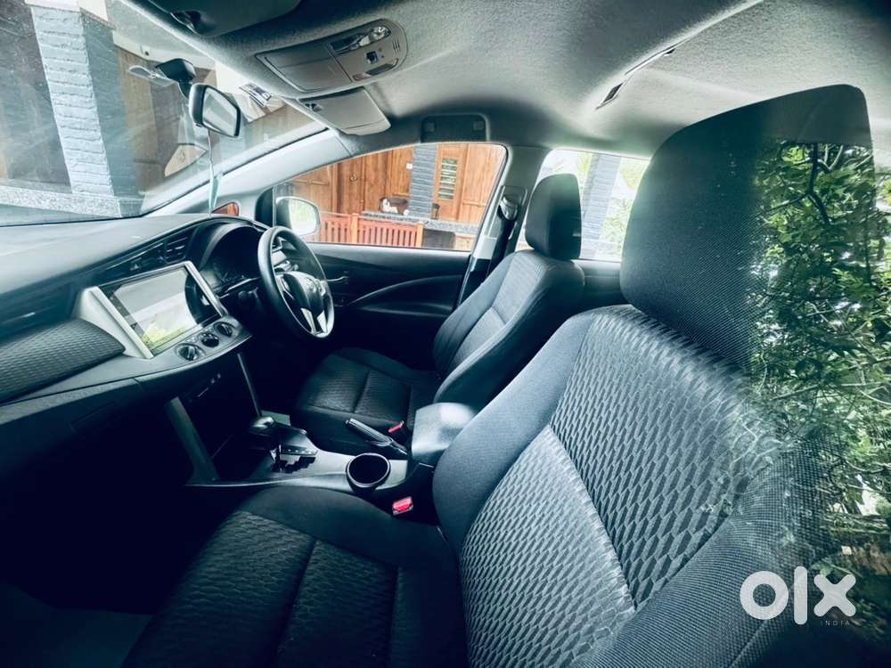 Toyota Innova Crysta 2016 Diesel