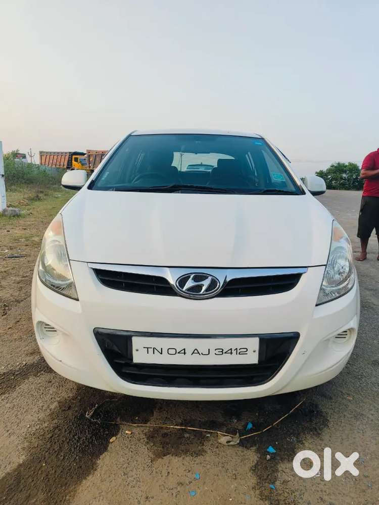 Hyundai I20 2012 Model Petrol Manual