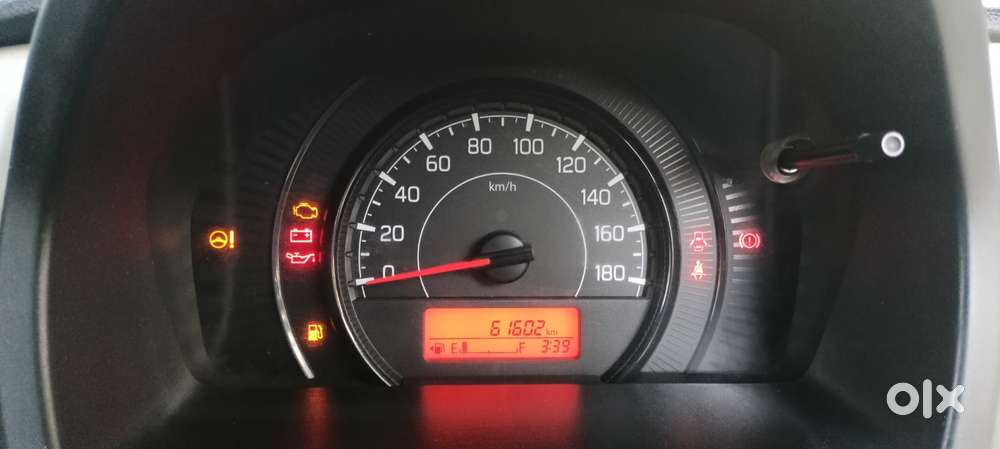 Maruti Suzuki Wagon R Vxi Amt1.2, 2020, Petrol