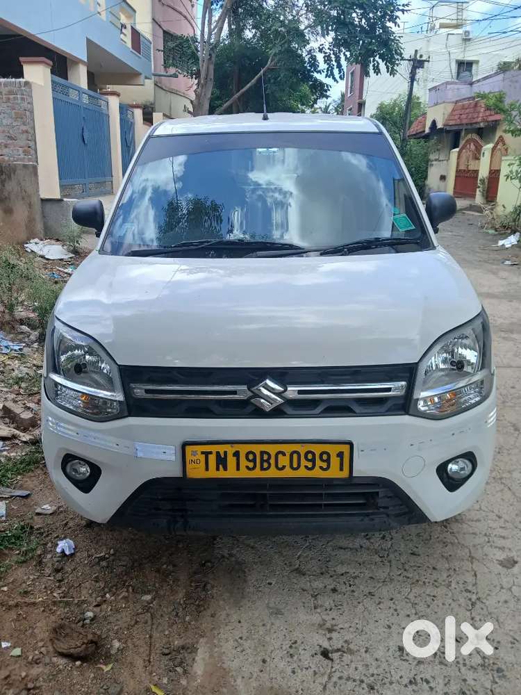 Maruti Suzuki Wagon R 2024 Cng & Hybrids 90000 Km Driven