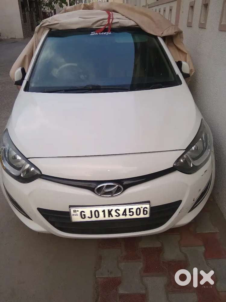 Hyundai I20 2012 Diesel 103800 Km Driven