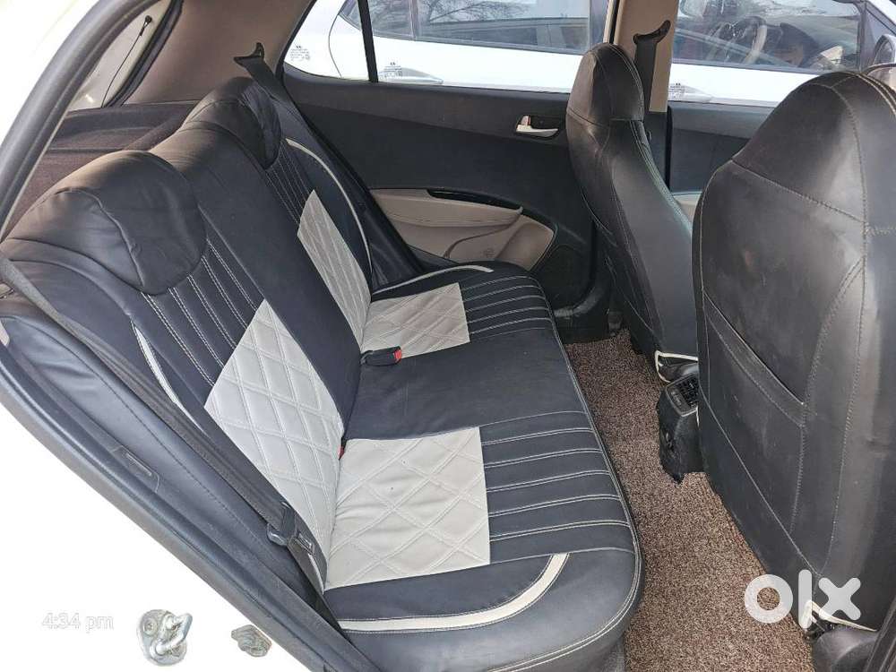 Hyundai Grand I10 2017 Diesel Well Maintained