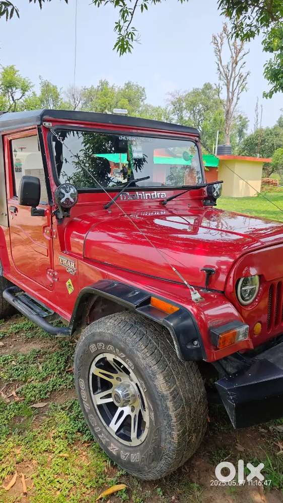 Mahindra Thar 2015 Diesel Well Maintained