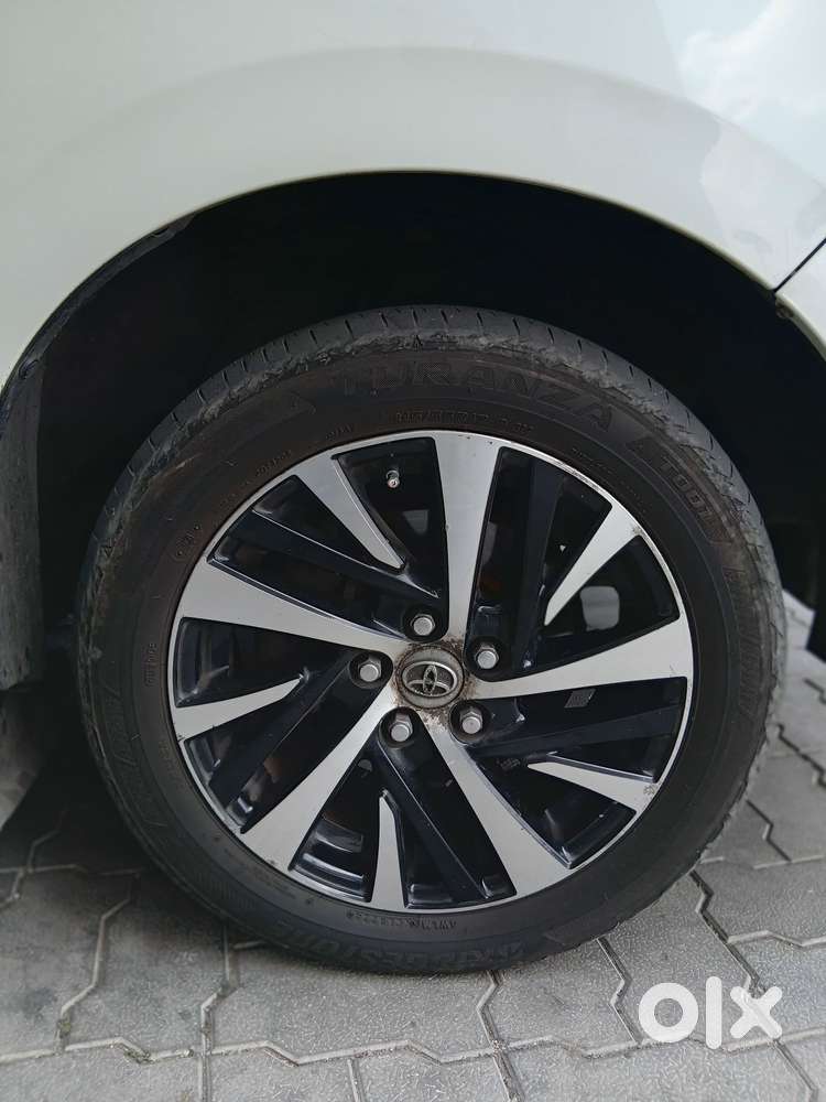 Toyota Innova Crysta 2.4 Z 7 Str, 2021, Diesel