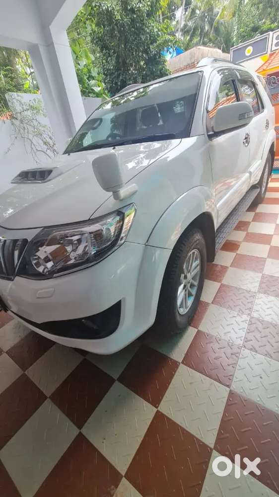 Toyota Fortuner 2014 95000 Km