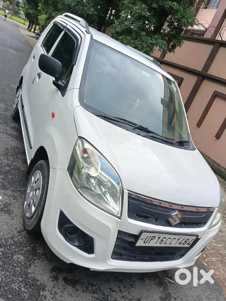 Maruti Suzuki Wagon R 2019 Lxi Cng