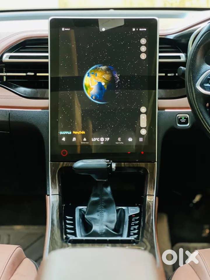 Mg Hector, 2023, Petrol