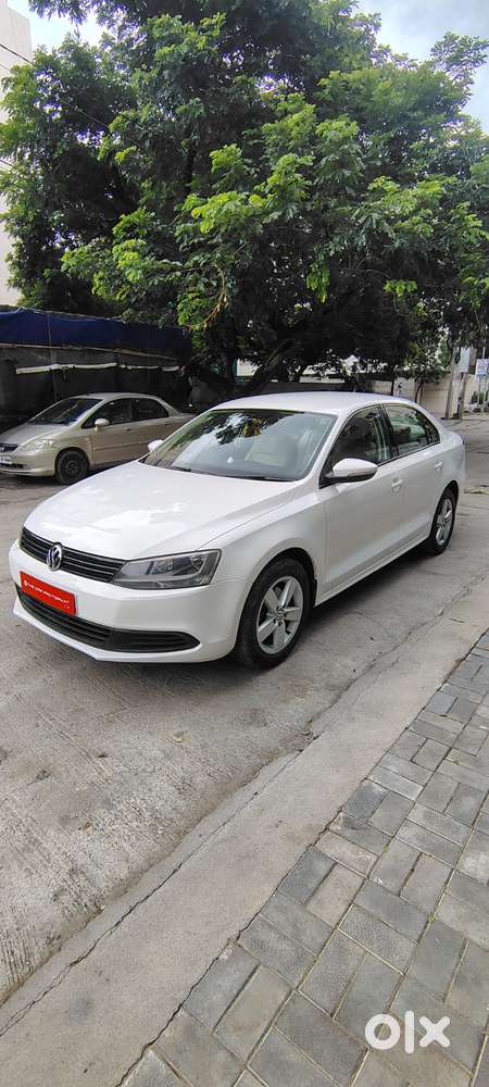 Volkswagen Jetta 2.0 Tdi Trendline, 2012, Diesel