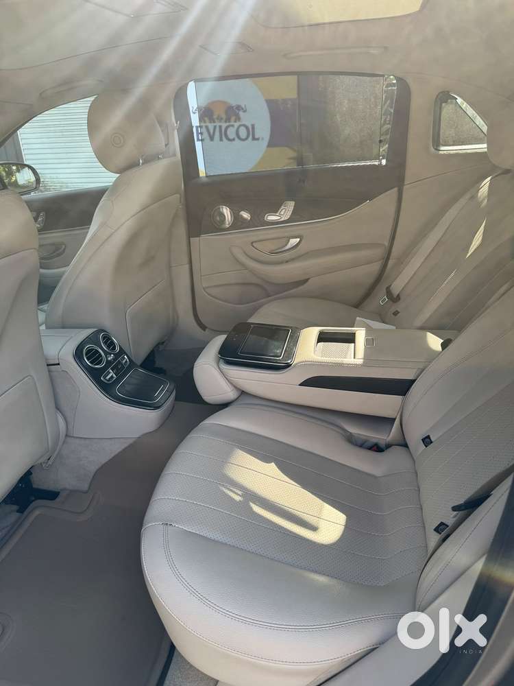 Mercedes-benz E-class E220 Avantgarde, 2022, Diesel