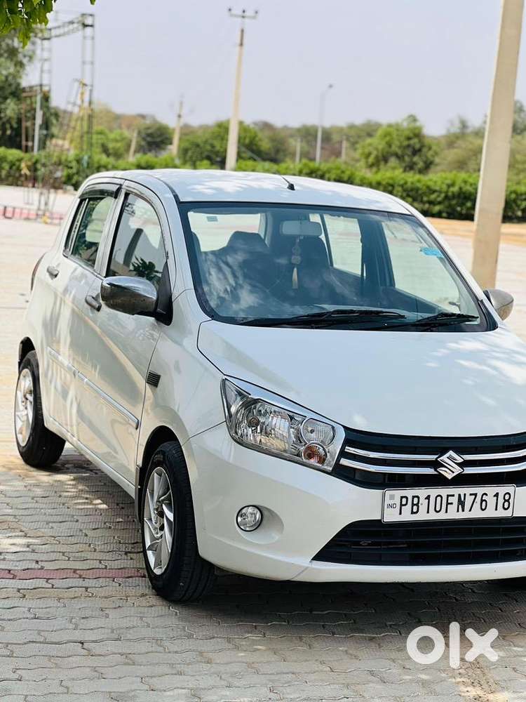 Maruti Suzuki Celerio 2015 Model