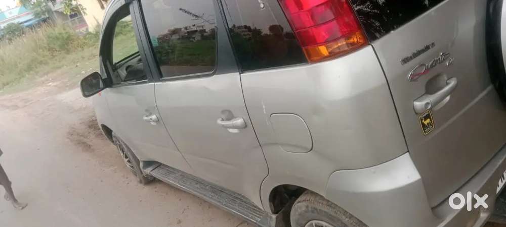 Mahindra Quanto 2014 Diesel 83000 Km Driven