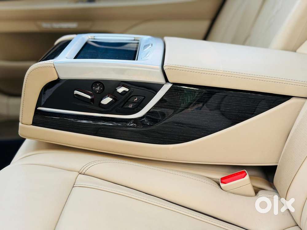 Bmw 7 Series 730ld, 2017, Diesel