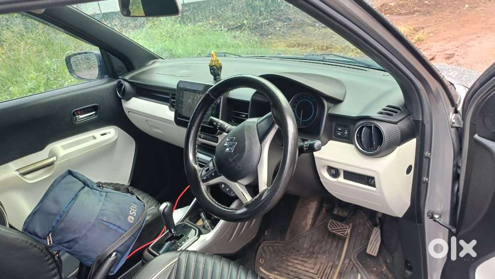 Maruti Suzuki Ignis 1.2 Alpha Amt, 2022, Petrol