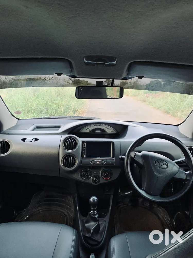 Toyota Etios 2013 Diesel 125000 Km Driven