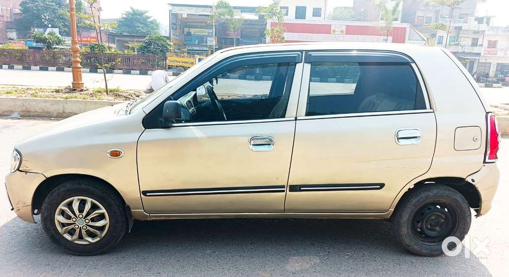 Maruti Suzuki Alto 0.8 Lxi (o), 2011, Petrol